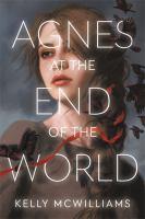 cover: agnes at the end of the world