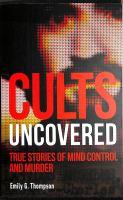 cover: cults uncovered