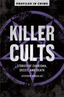 cover: killer cults