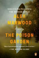 cover: the poison garden