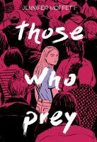 cover: those who prey