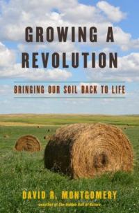 Book cover of "Growing a Revolution"