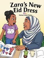Zara's New Eid Dress