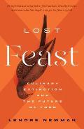 cover: lost feast