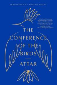 cover: the conference of the birds