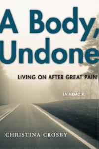 cover: a body undone