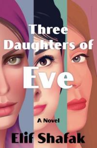 cover: the three daughters of eve