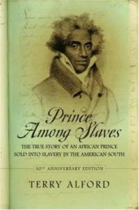 cover: prince among slaves