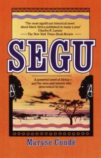 cover: segu