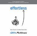 cover: effortless