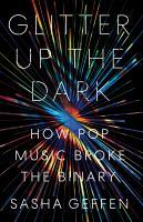 cover: glitter up the dark