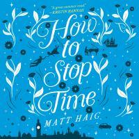 cover: how to stop time