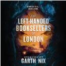 cover: the left-handed booksellers of london