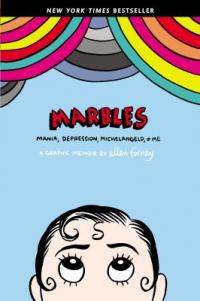 cover: marbles