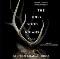 cover: the only good indians