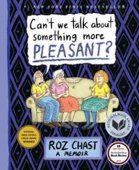 cover: can't we talk about something more pleasant