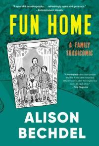 cover: fun home