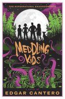 cover: meddling kids
