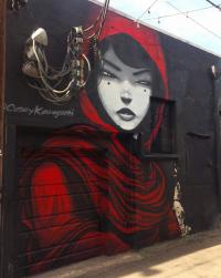 Art by Casey Kawaguchi