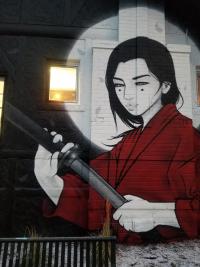 Art by Casey Kawaguchi