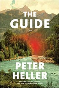 cover: the guide by peter heller