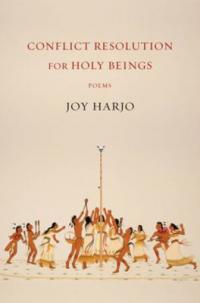 Book Cover Conflict Resolution Month for Holy Beings