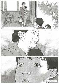 they called us enemy illustration