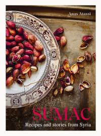 Cover of the book "Sumac: Recipes and Stories from Syria," available from DPL