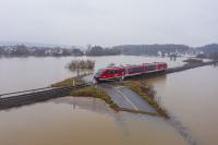 image: flooding in Stuttgart