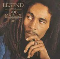 Cover image Bob Marley and the Wailers Legend