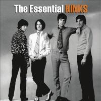 Cover image The Essential Kinks