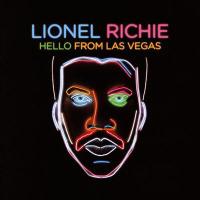 Cover image for Lionel Richie Hello From Las Vegas