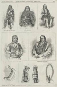 Ute Leaders from 1879