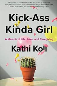 cover: kick ass kinda girl