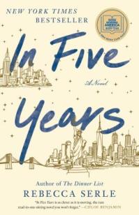 Book cover of In Five Years