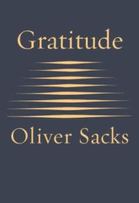 Cover of the book "Gratitude," available from DPL.