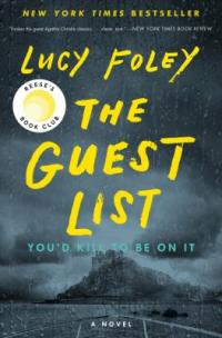 Book cover of The Guest List