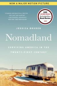 Book cover of Nomadland