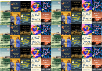 The covers of the top 10 borrowed books at DPL in 2021