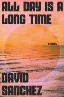 cover: a day is a long time