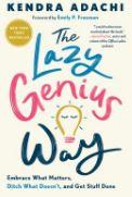 cover: lazy genius