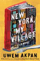 cover: new york my village