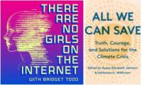 images: there are no girls on the internet podcast and book