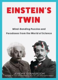 Book cover Einstein's Twin