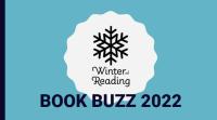 image: winter of reading book buzz 2022
