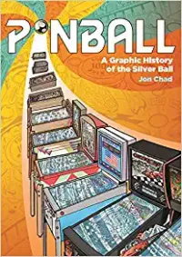 cover: pinball a graphic history