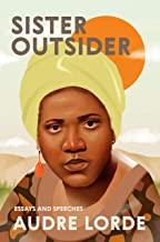 cover: sister outsider