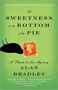 cover:sweetness at the bottom of the pie