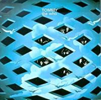 album cover: Tommy