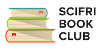image: scifri book club logo
